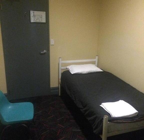 汽车旅馆 Cross Keys