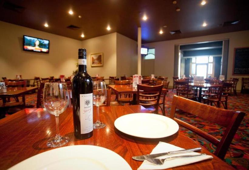 汽车旅馆 Cross Keys