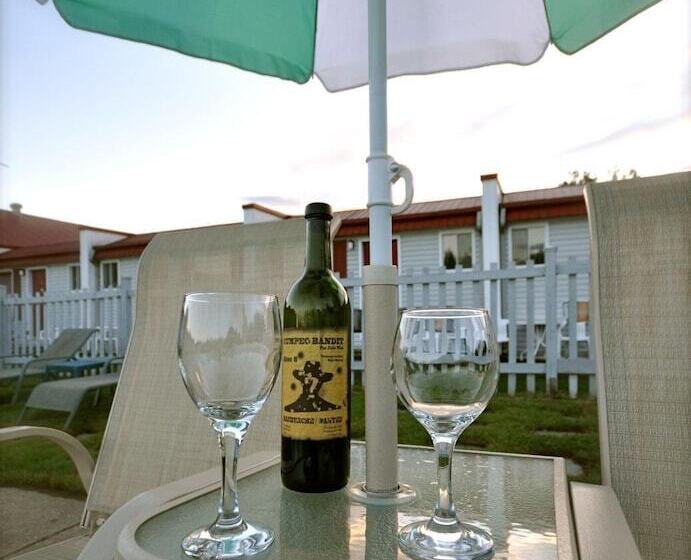 Motel De La Pente Douce