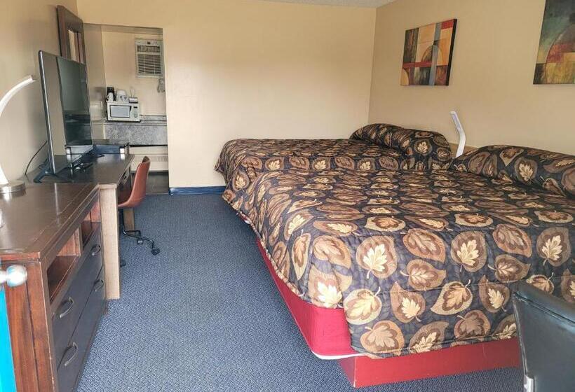 فندق على الطريق Dockside Inn