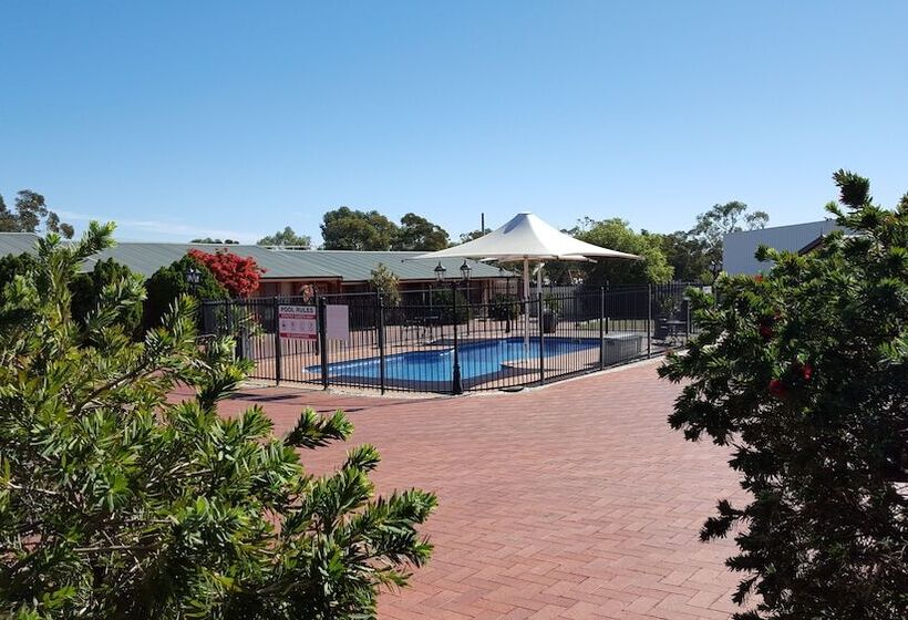 مُتل Gateway Motor Inn   Self Check In