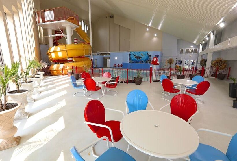 מוטל Medicine Hat Inn & Suites