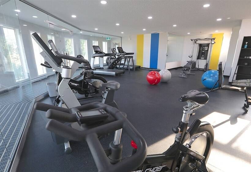 מוטל Medicine Hat Inn & Suites