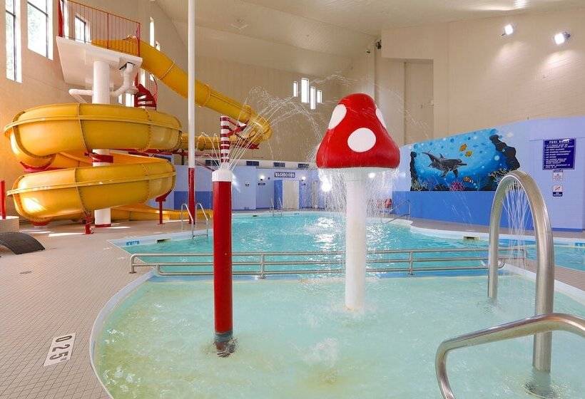 فندق على الطريق Medicine Hat Inn & Suites