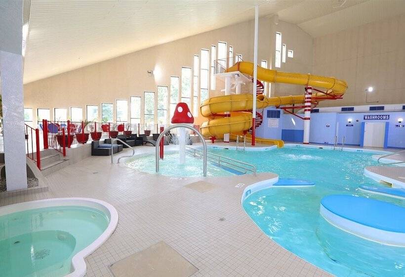 מוטל Medicine Hat Inn & Suites