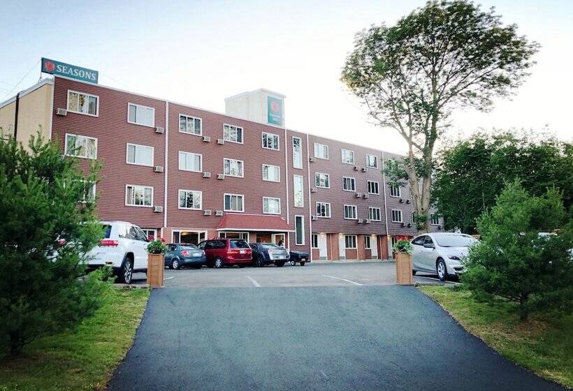 모텔 Seasons Inn Halifax