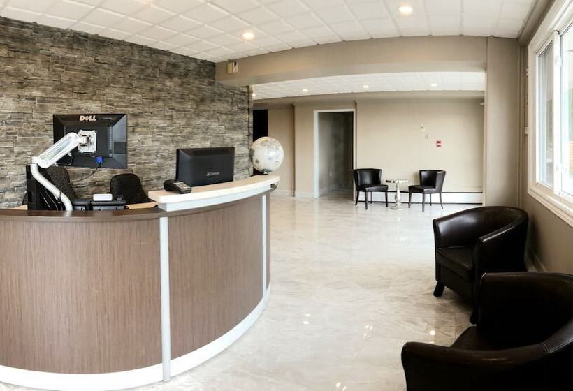 모텔 Seasons Inn Halifax