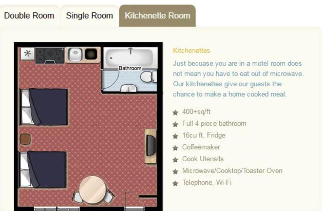 מוטל Superlodge Lloydminster