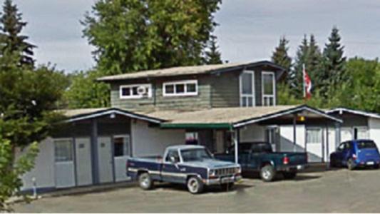 מוטל Superlodge Lloydminster