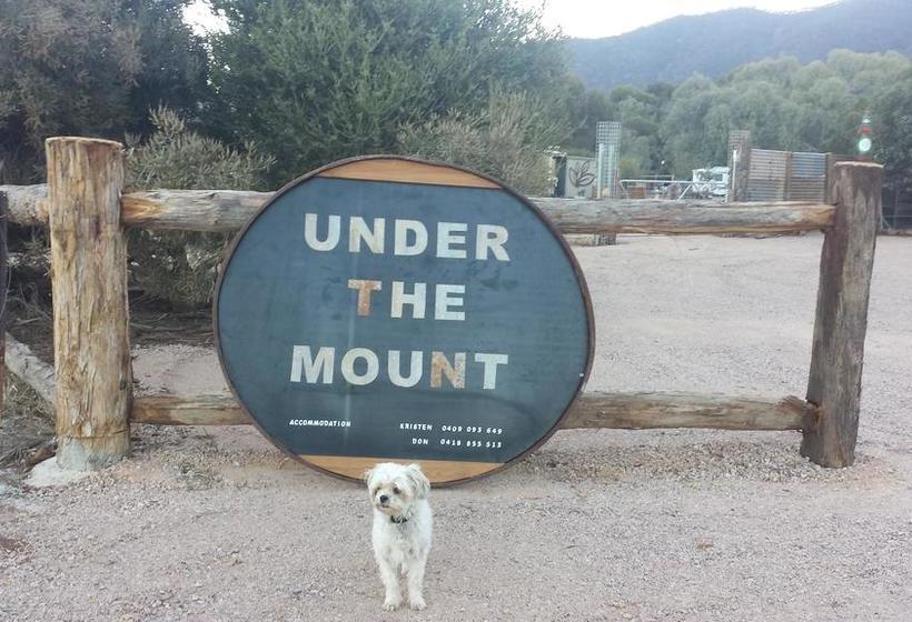 Мотель Under The Mount