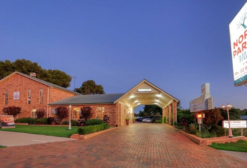 North Parkes Motel
