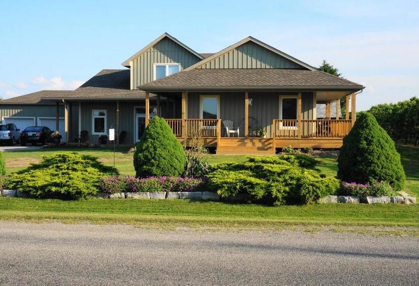 On The 6 Bed And Breakfast