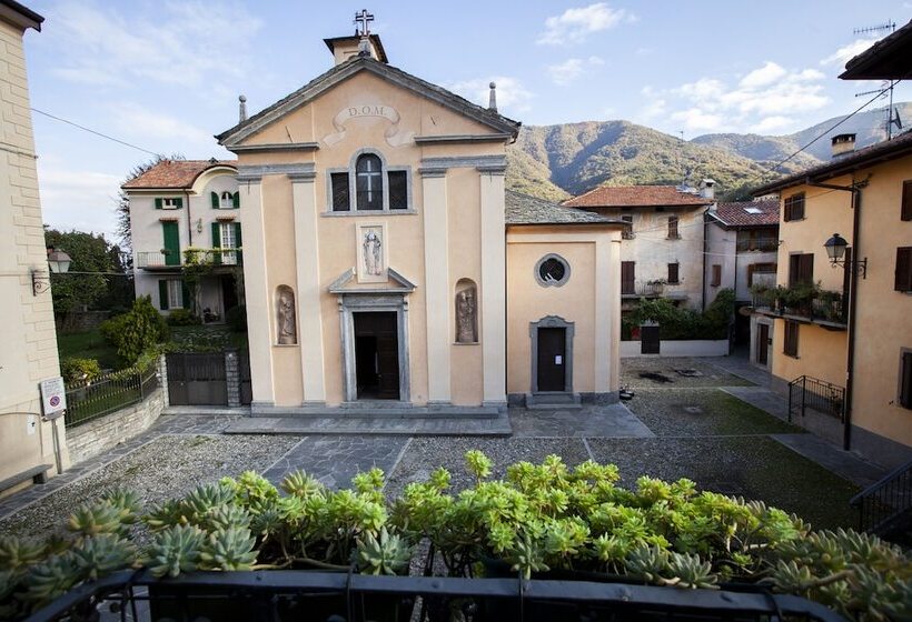 إقامة Antica Molina