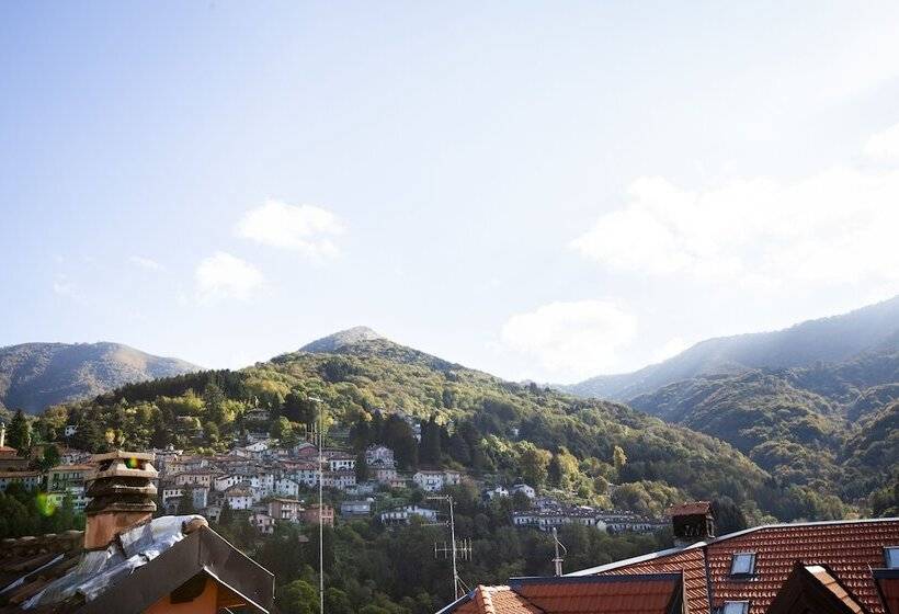 إقامة Antica Molina