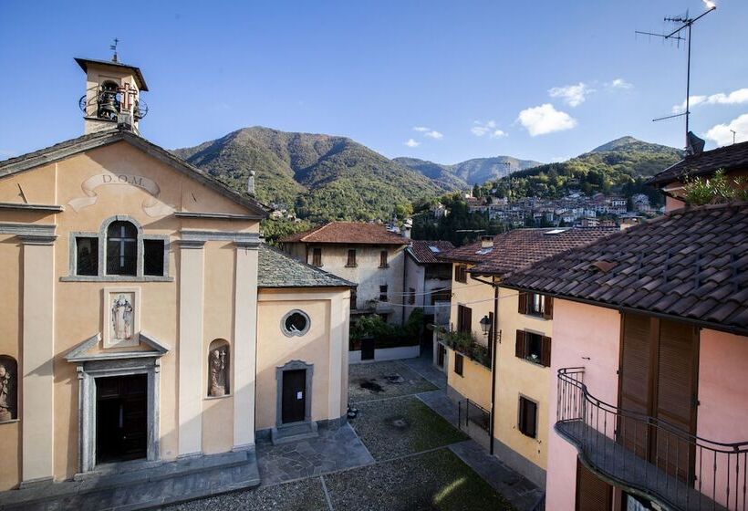 إقامة Antica Molina