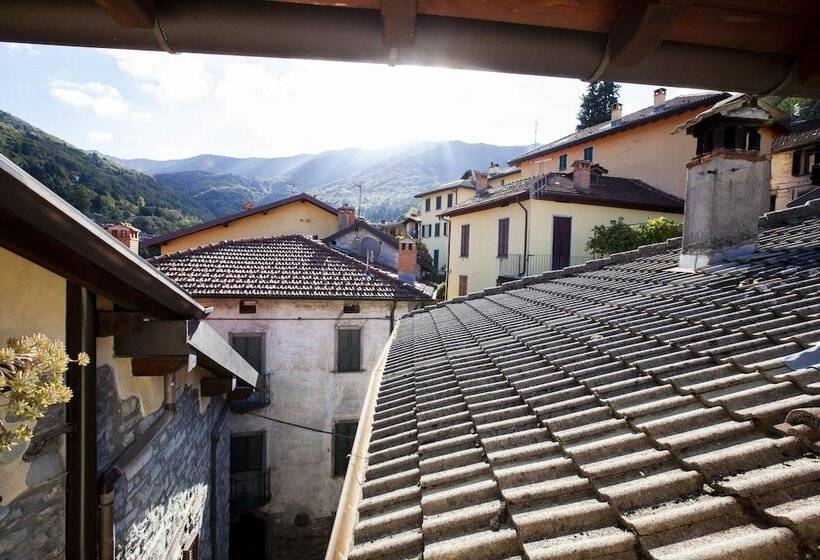 إقامة Antica Molina