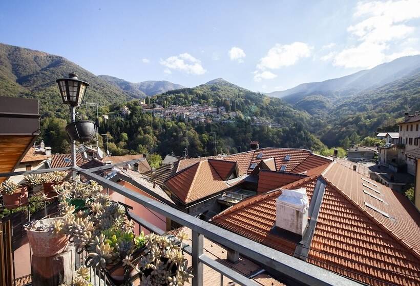 إقامة Antica Molina