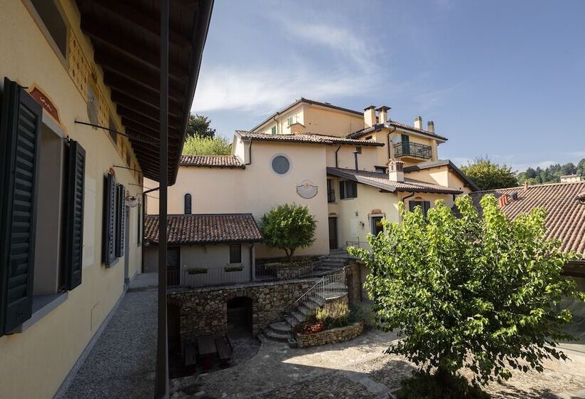 レジデンス Corte Del Passone