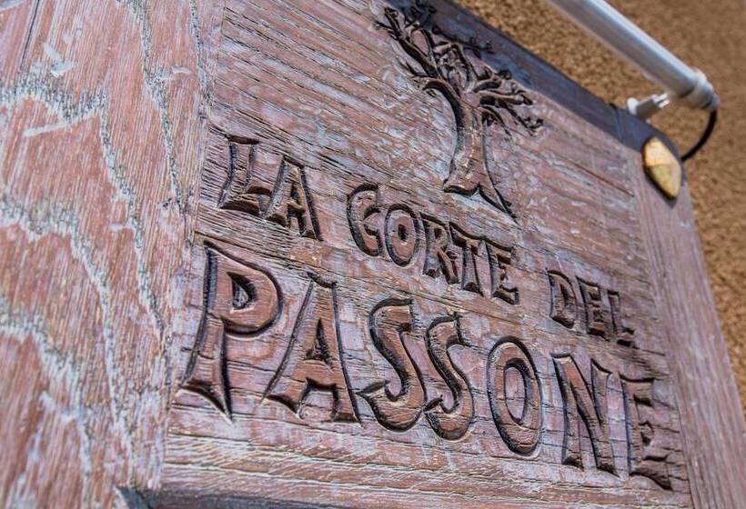 レジデンス Corte Del Passone