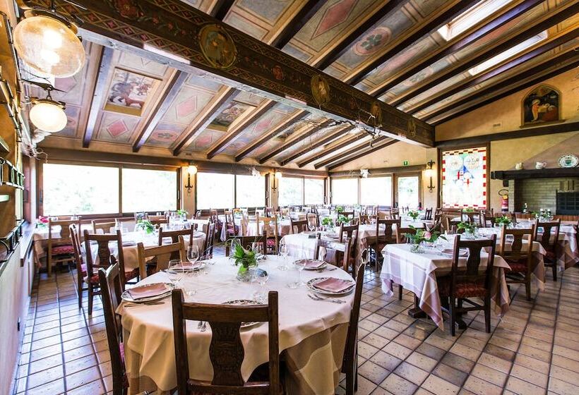 レジデンス Corte Del Passone