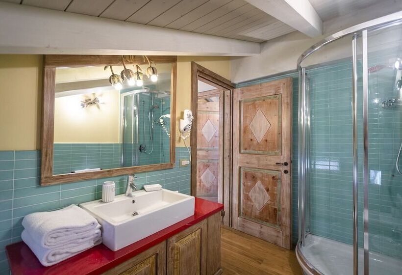 レジデンス Corte Del Passone