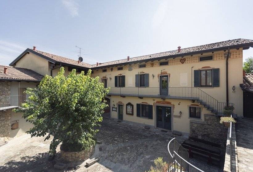 レジデンス Corte Del Passone