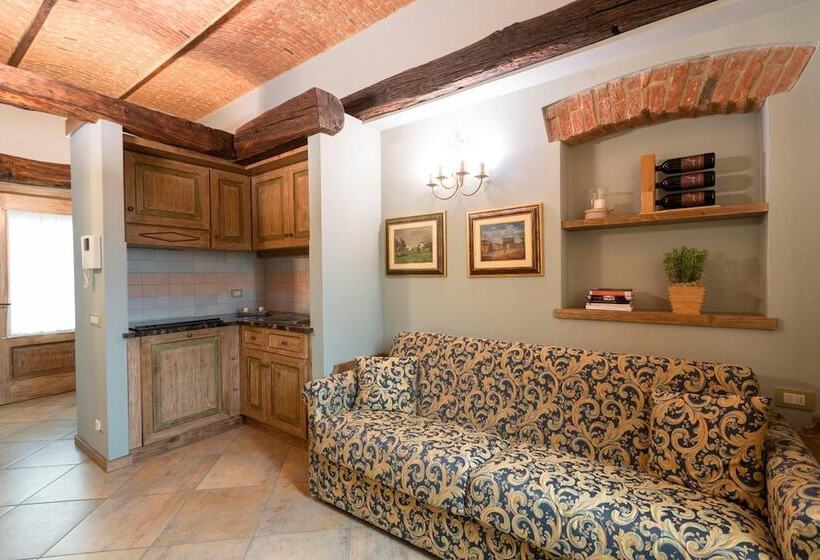 レジデンス Corte Del Passone