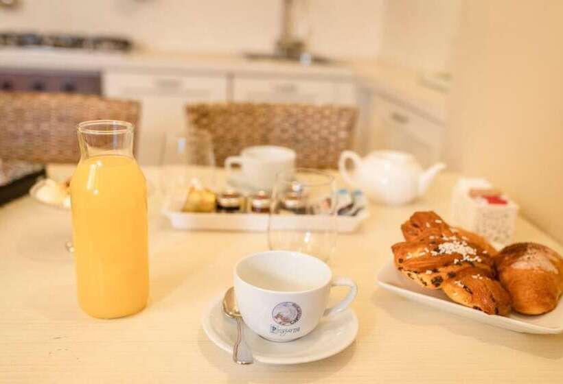 レジデンス Corte Del Passone