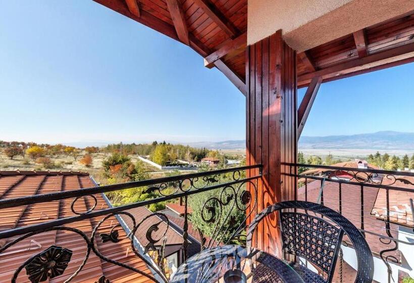 استراحتگاه Complex Koko Hills