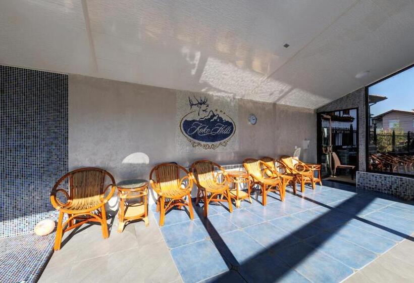 استراحتگاه Complex Koko Hills