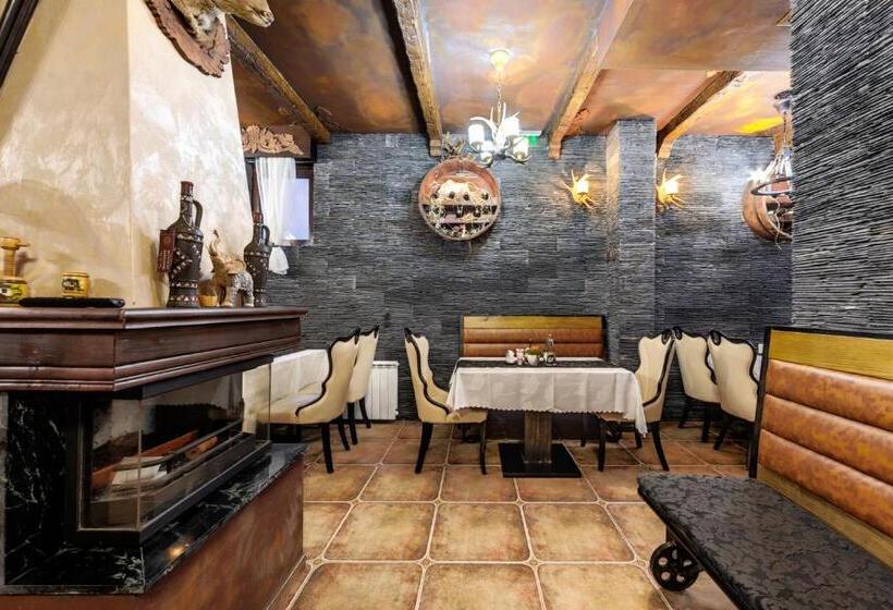 استراحتگاه Complex Koko Hills