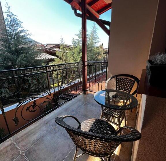 استراحتگاه Complex Koko Hills