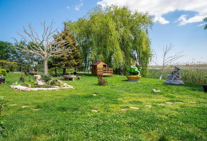 リゾートホテル Complex Zlatnata Ribka