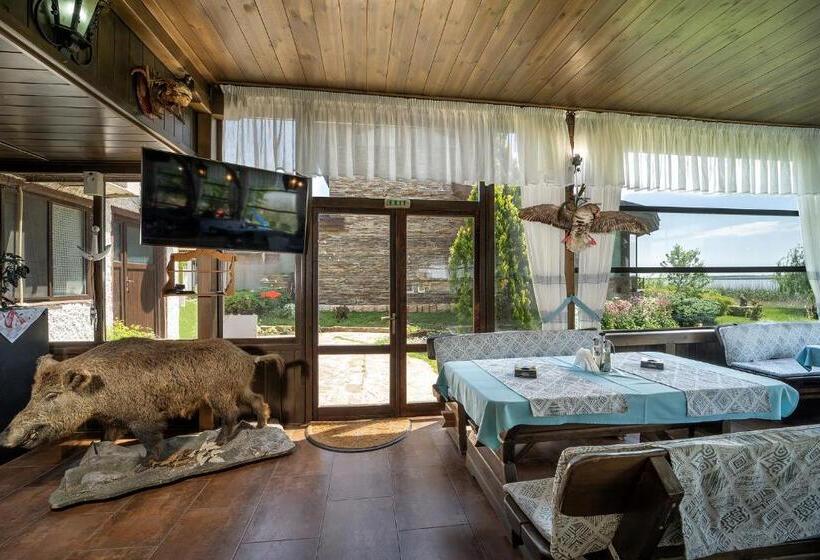 リゾートホテル Complex Zlatnata Ribka