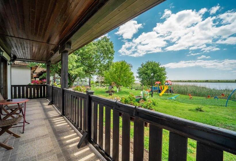 リゾートホテル Complex Zlatnata Ribka