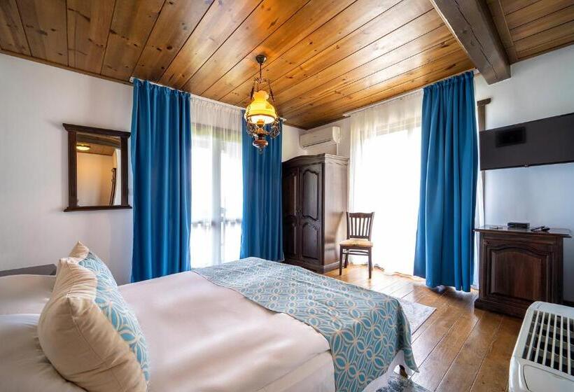 リゾートホテル Complex Zlatnata Ribka