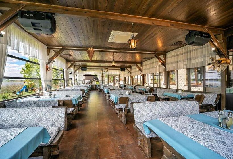 リゾートホテル Complex Zlatnata Ribka