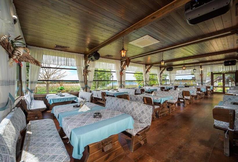 リゾートホテル Complex Zlatnata Ribka