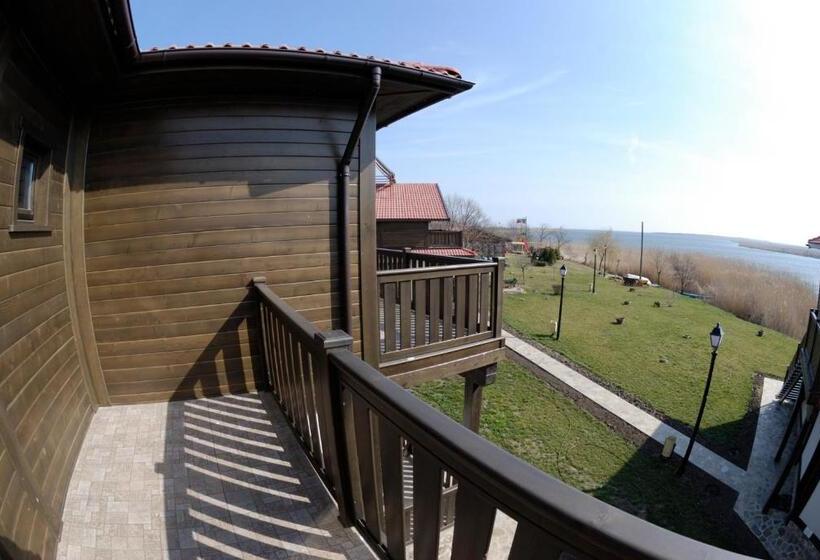 リゾートホテル Complex Zlatnata Ribka