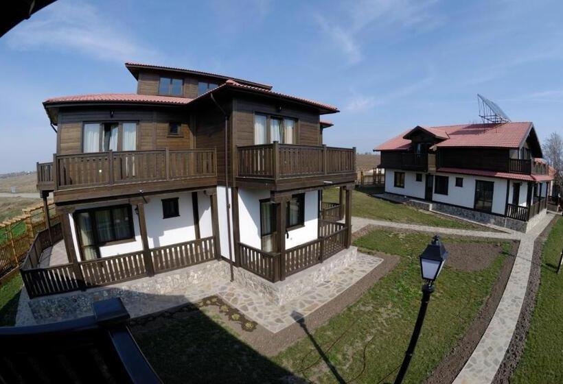 リゾートホテル Complex Zlatnata Ribka