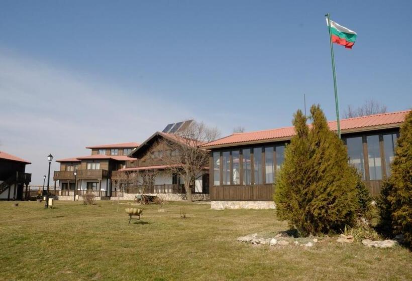 リゾートホテル Complex Zlatnata Ribka