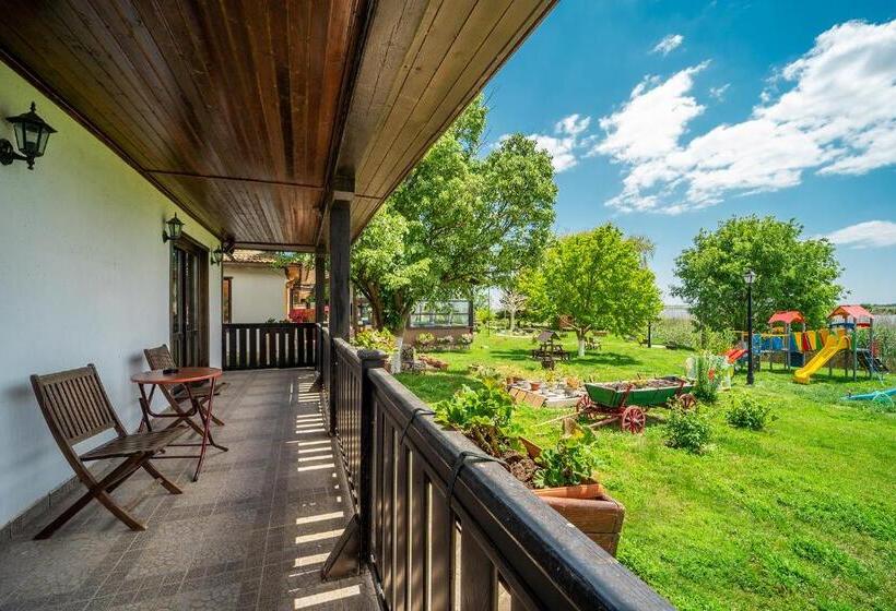 リゾートホテル Complex Zlatnata Ribka