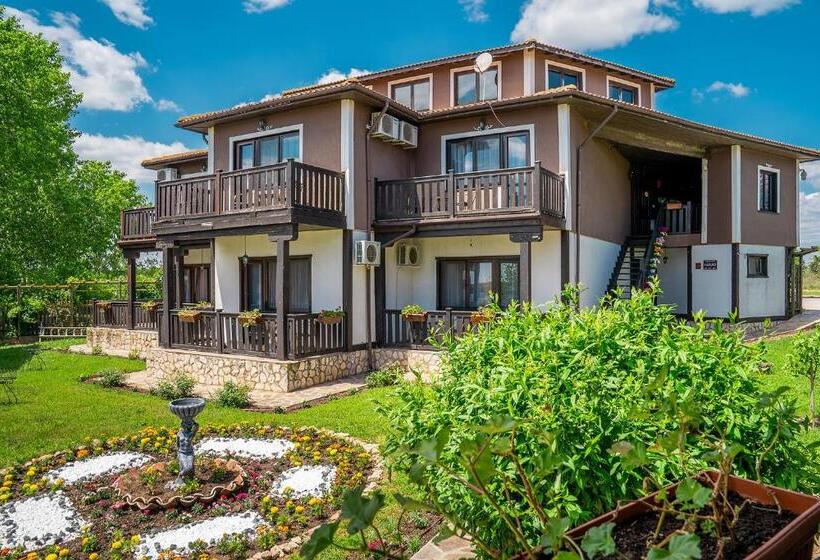 リゾートホテル Complex Zlatnata Ribka