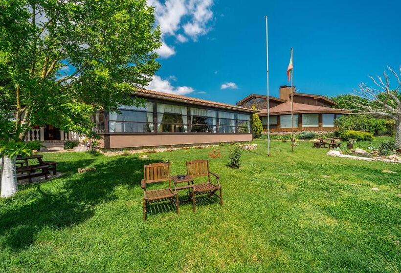 リゾートホテル Complex Zlatnata Ribka