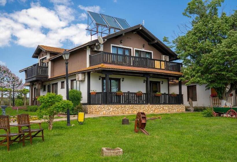 リゾートホテル Complex Zlatnata Ribka