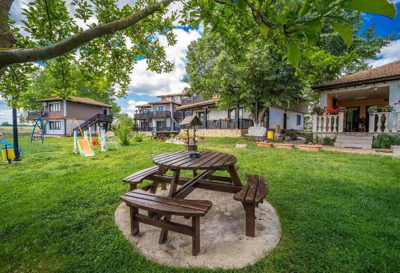 リゾートホテル Complex Zlatnata Ribka