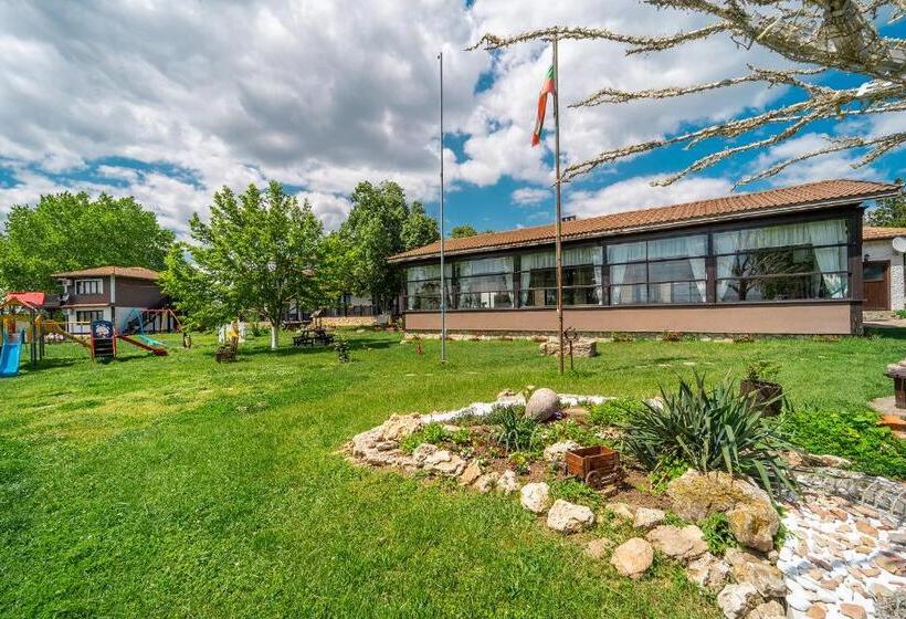 リゾートホテル Complex Zlatnata Ribka