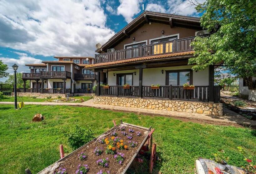 リゾートホテル Complex Zlatnata Ribka