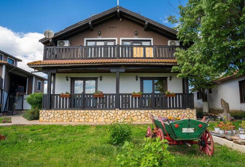 リゾートホテル Complex Zlatnata Ribka