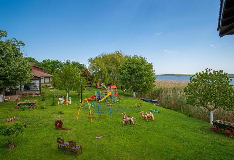 リゾートホテル Complex Zlatnata Ribka